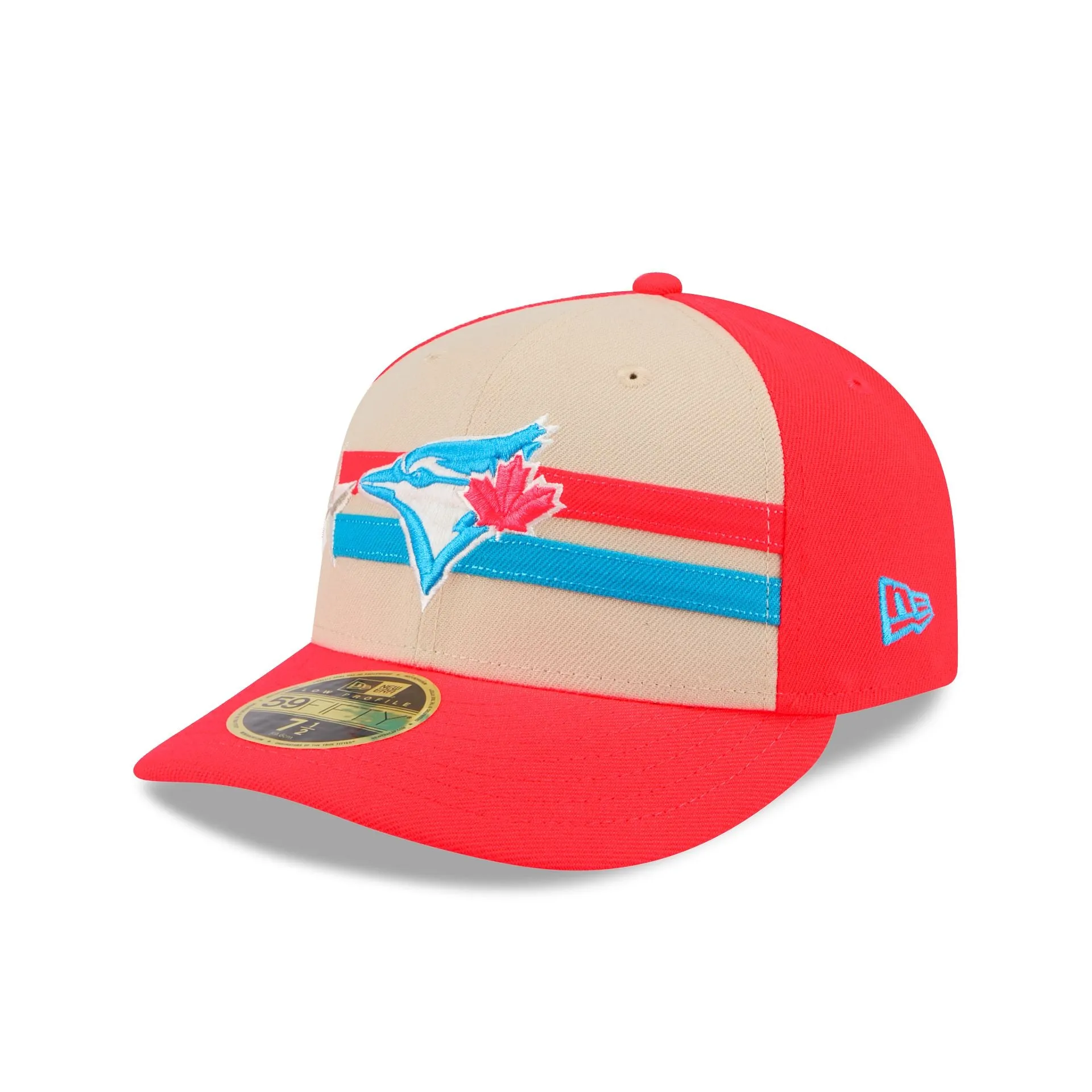 Toronto Blue Jays 2024 All-Star Game Low Profile 59FIFTY Fitted Hat sold by New Era product image thumbnail 3