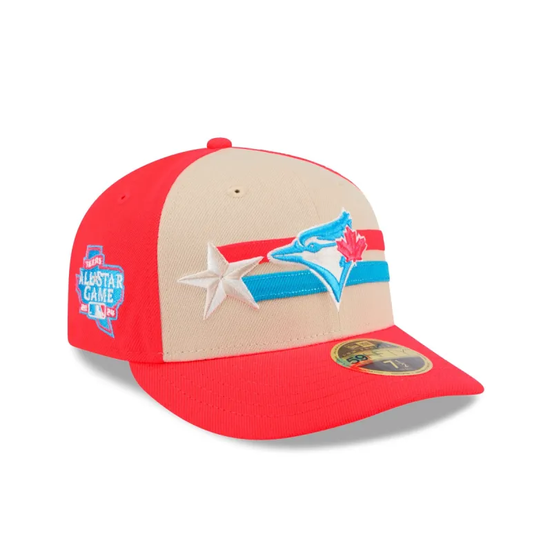 Toronto Blue Jays 2024 All-Star Game Low Profile 59FIFTY Fitted Hat sold by New Era