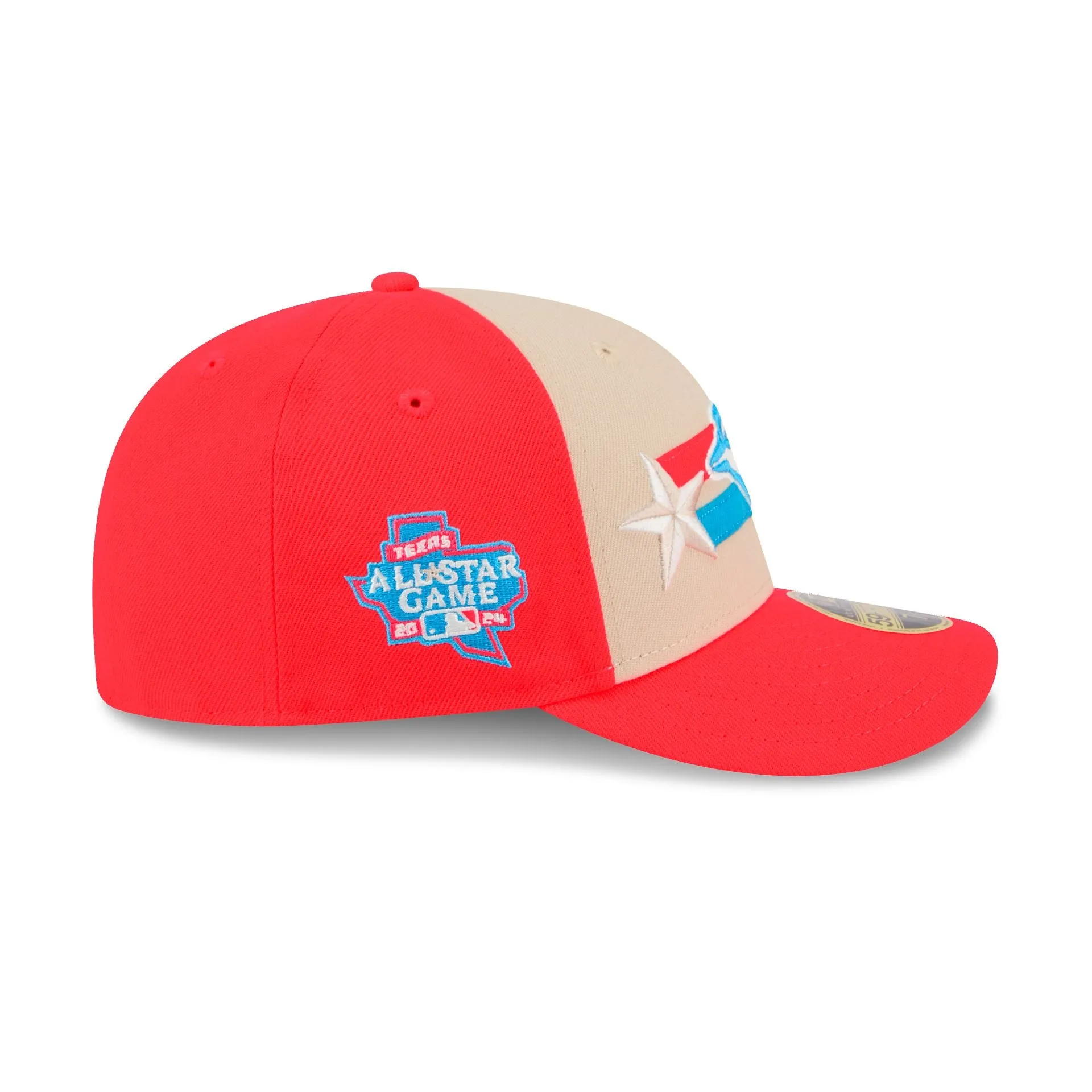 Toronto Blue Jays 2024 All-Star Game Low Profile 59FIFTY Fitted Hat sold by New Era product image thumbnail 4