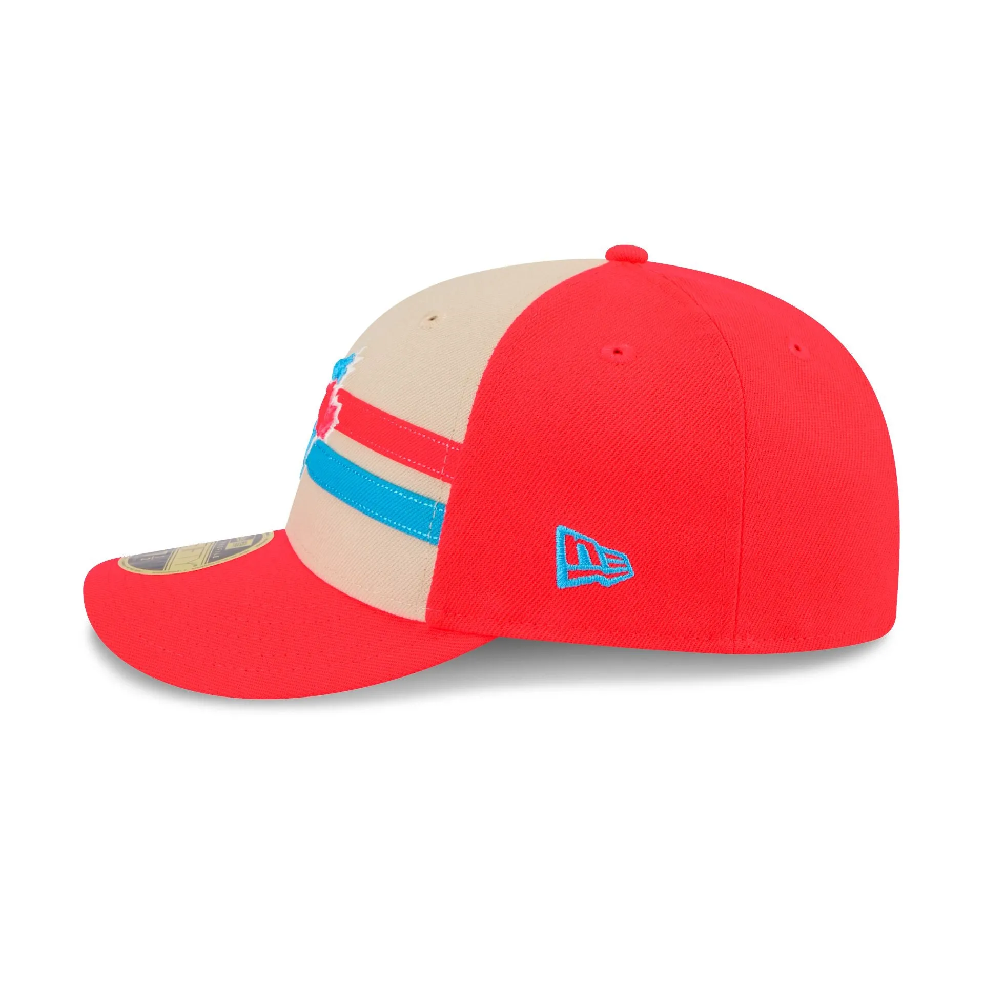 Toronto Blue Jays 2024 All-Star Game Low Profile 59FIFTY Fitted Hat sold by New Era product image thumbnail 5