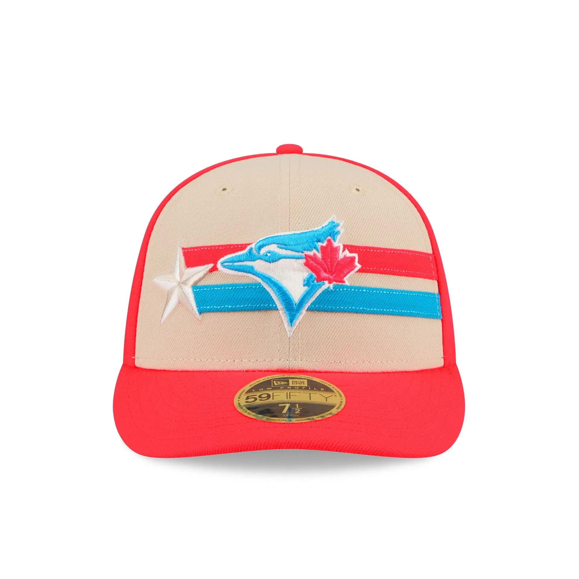 Toronto Blue Jays 2024 All-Star Game Low Profile 59FIFTY Fitted Hat sold by New Era product image thumbnail 2