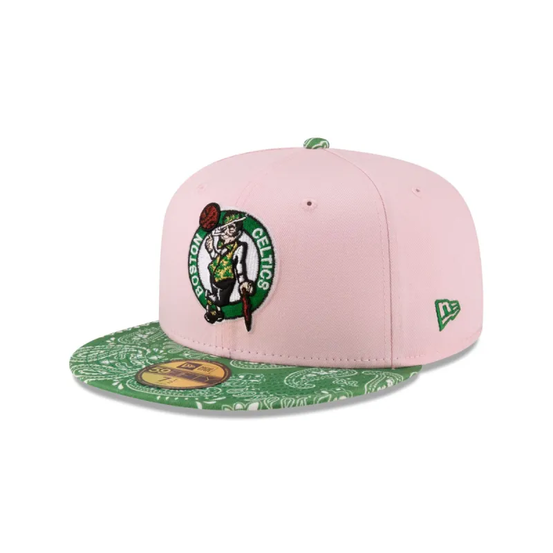 Just Caps Mixed Pack Boston Celtics 59FIFTY Fitted Hat sold by New Era