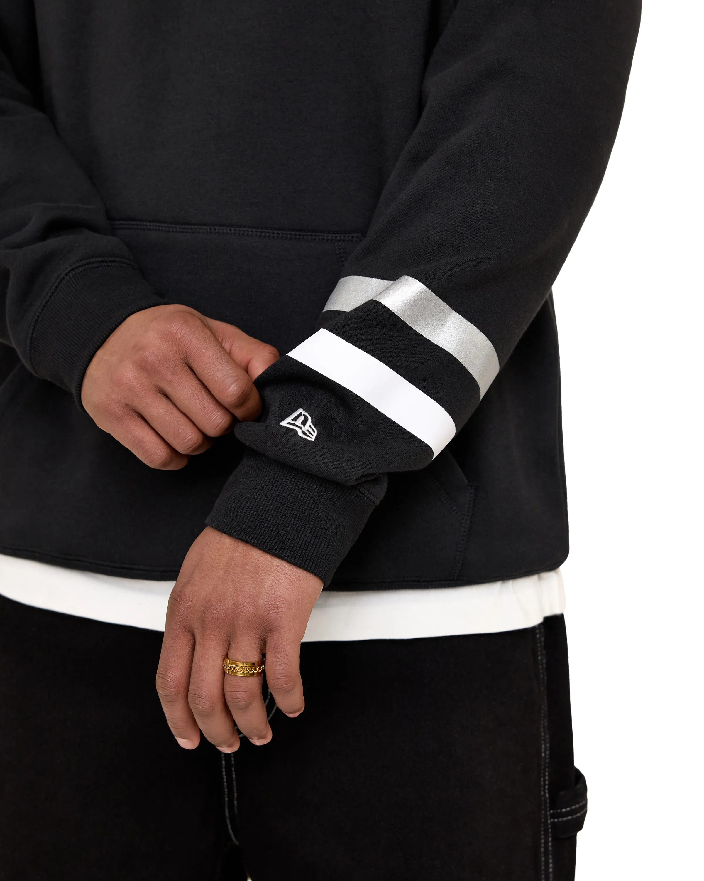 Detroit Tigers Court Sport Hoodie sold by New Era product image thumbnail 5