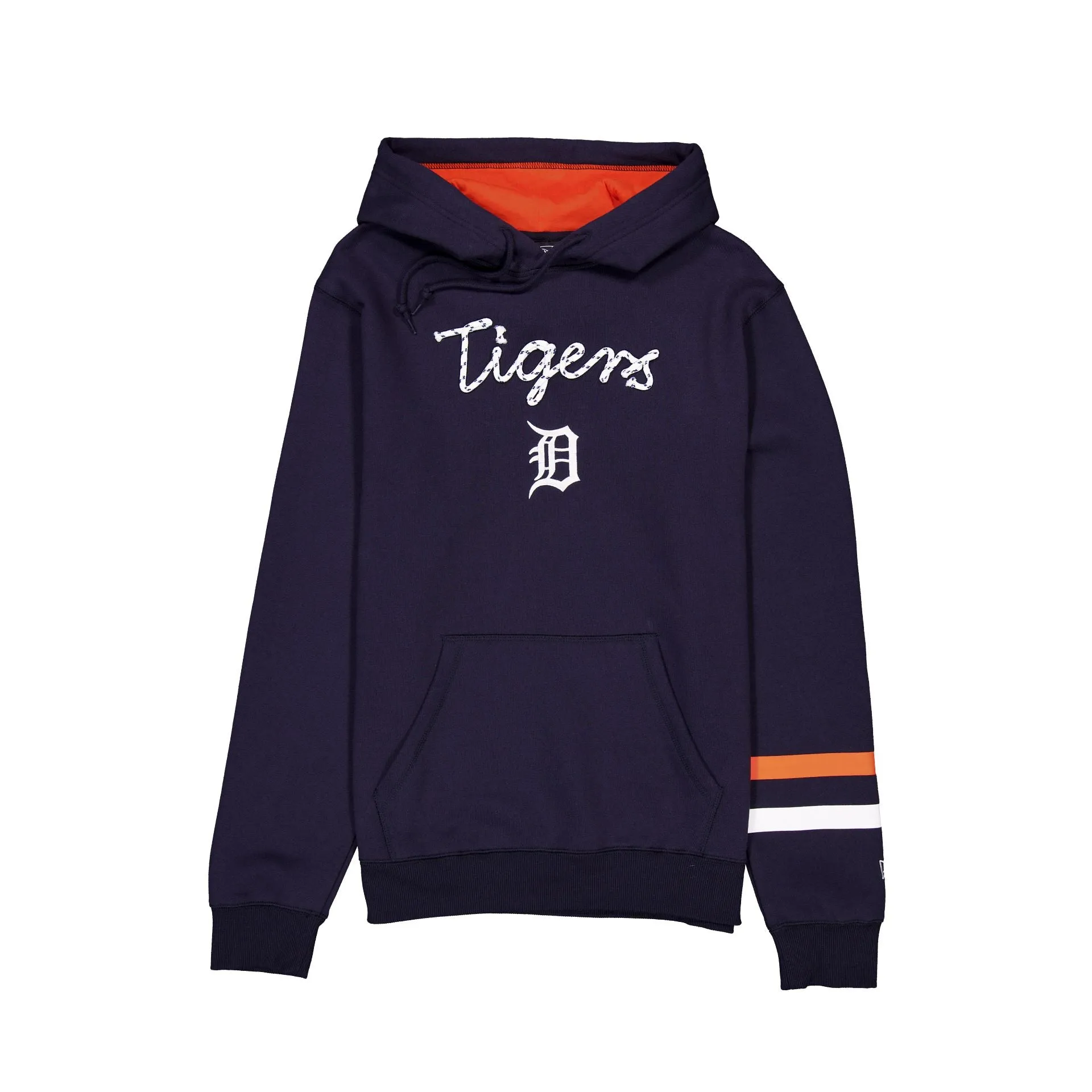 Detroit Tigers Court Sport Hoodie sold by New Era
