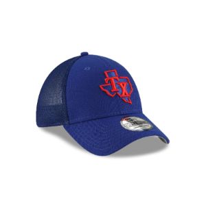Texas Rangers 2023 Batting Practice 39THIRTY Stretch Fit Hat sold by New Era