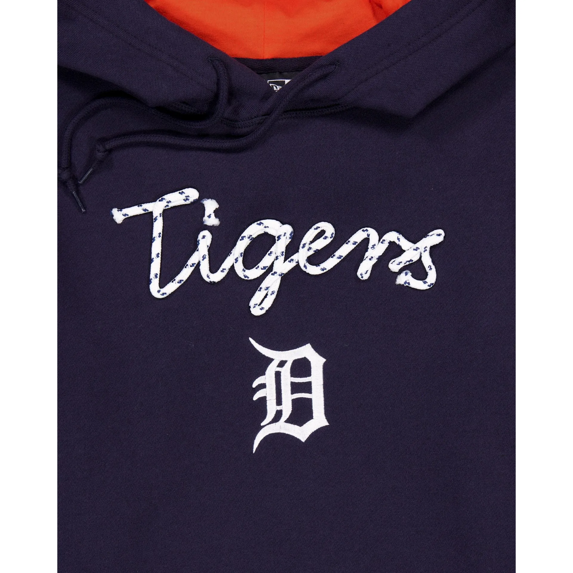 Detroit Tigers Court Sport Hoodie sold by New Era product image thumbnail 4
