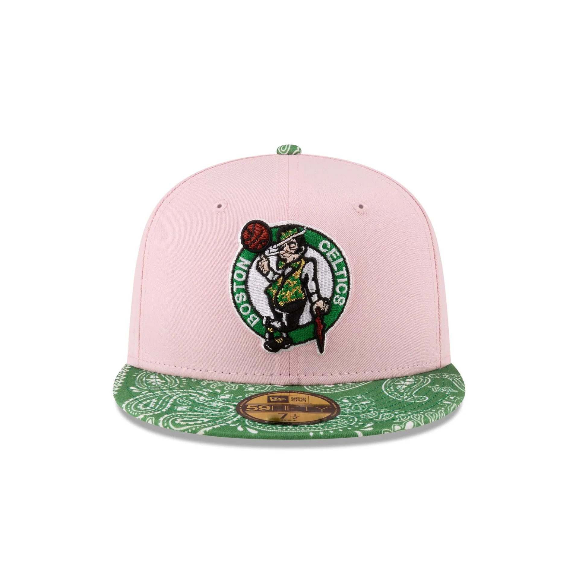 Celtics 59FIFTY 7 3/8 カモバイザー 限定 Celtics 59FIFTY 7 3/8 カモバイザー 限定 - メルカリ