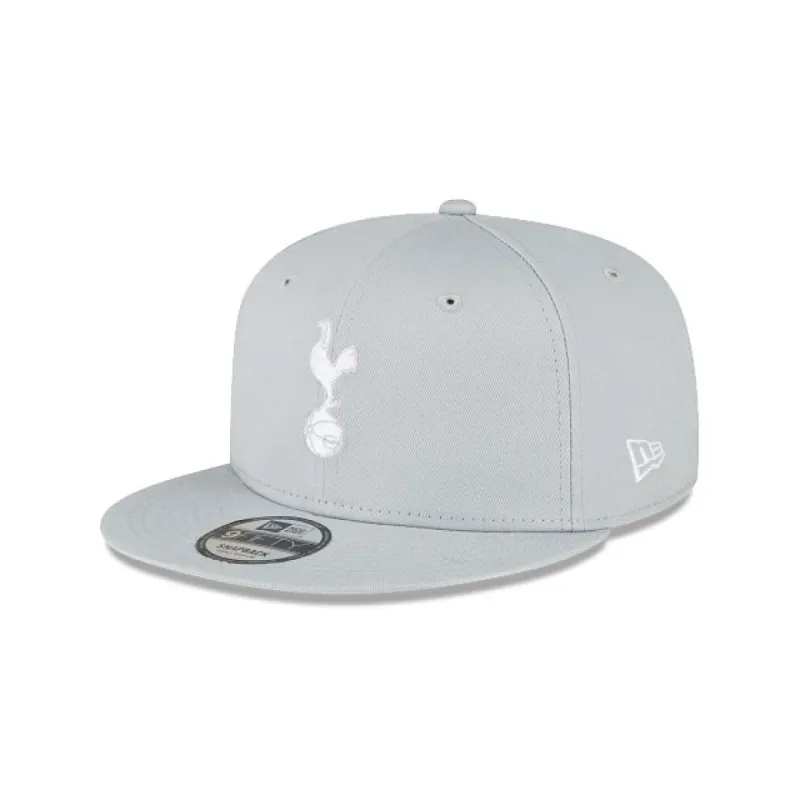 Tottenham Hotspur Gray 9FORTY Adjustable Hat sold by New Era