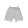 Boston Celtics Gray Logo Select Shorts sold by New Era