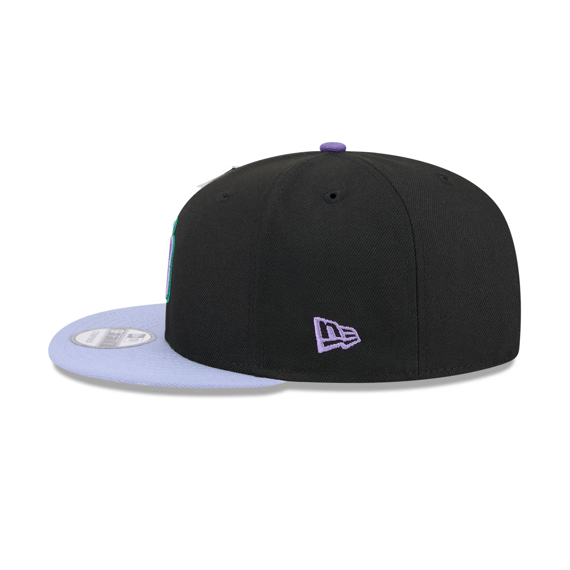 Big League Chew X San Diego Padres Grape 9FIFTY Snapback Hat sold by New Era product image thumbnail 5
