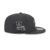 New Orleans Saints 2024 Draft Gray 59FIFTY Fitted Hat sold by New Era