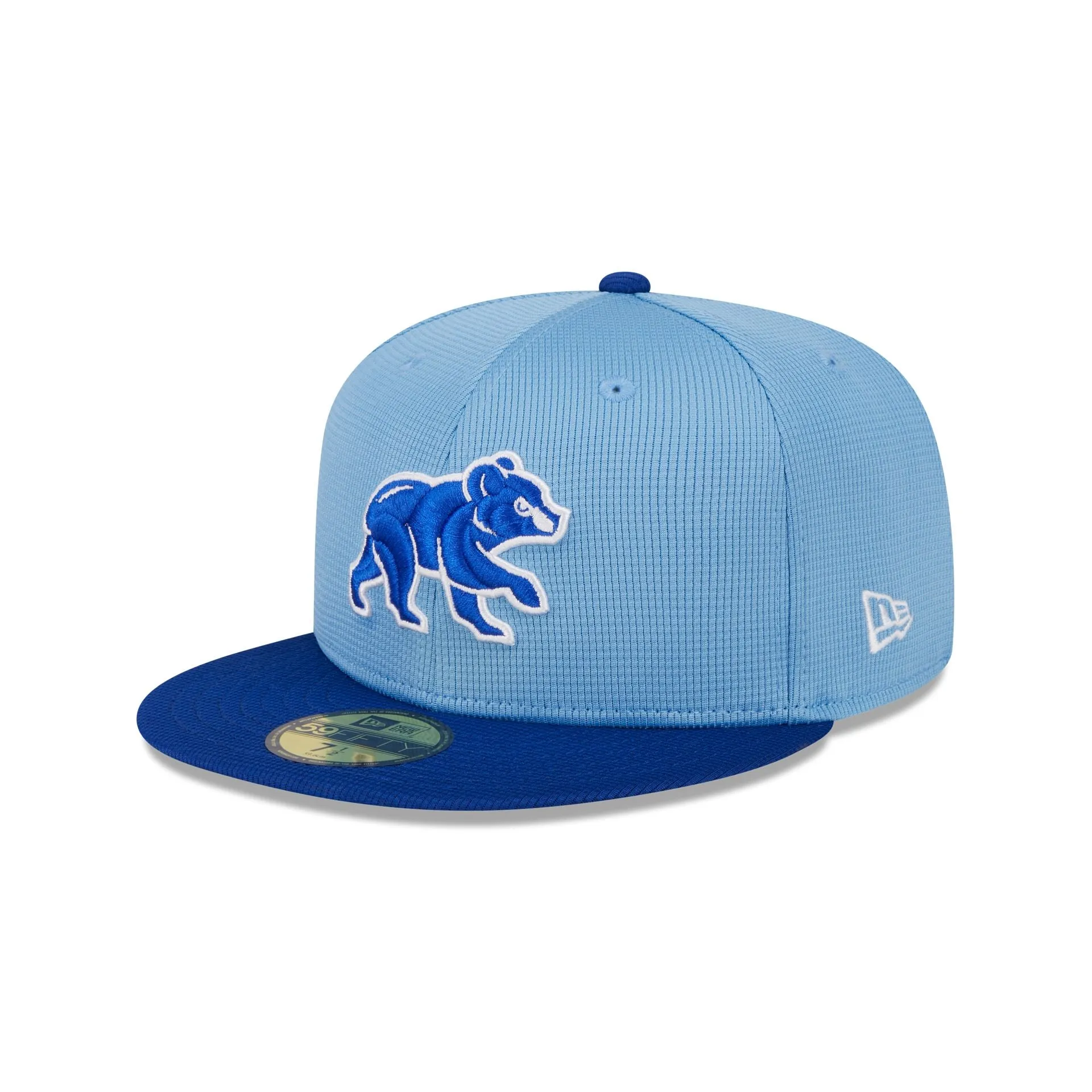 Chicago Cubs 2024 Spring Training 59FIFTY Fitted Hat sold by New Era product image thumbnail 3