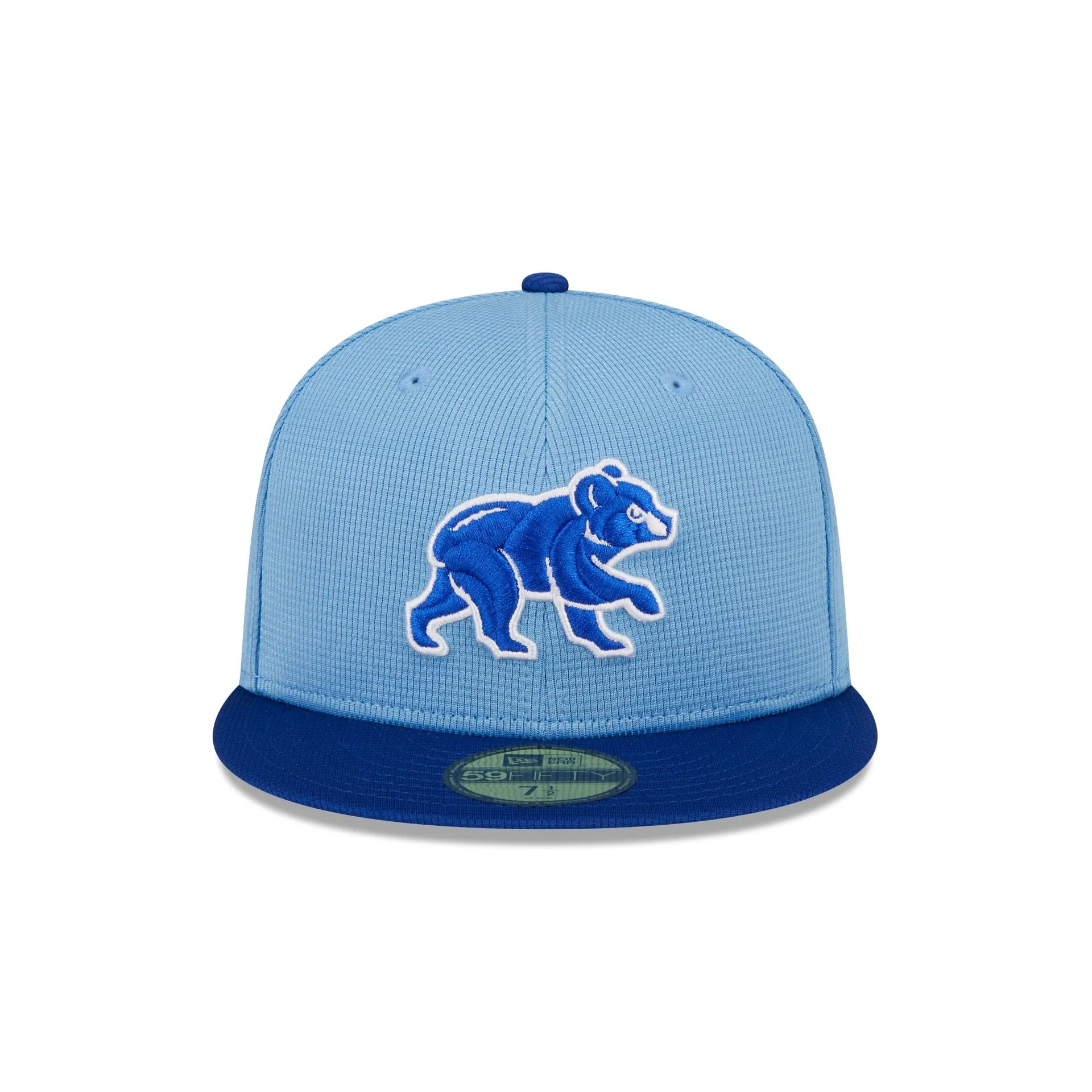 Chicago Cubs 2024 Spring Training 59FIFTY Fitted Hat sold by New Era product image thumbnail 2