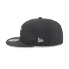 New Orleans Saints 2024 Draft Gray 59FIFTY Fitted Hat sold by New Era