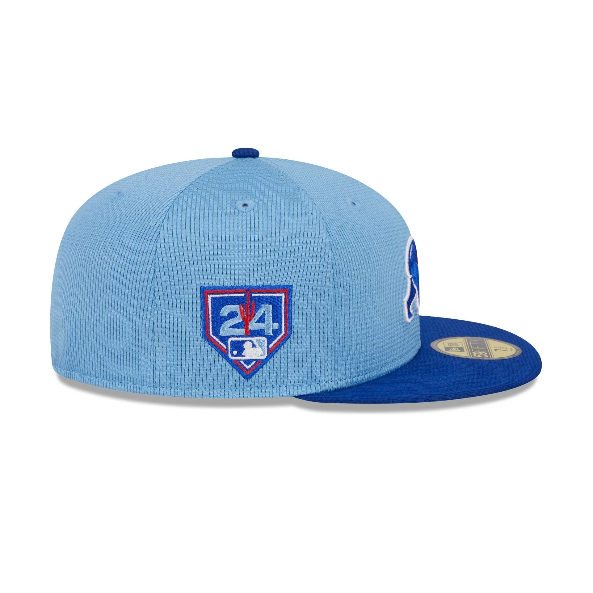 Chicago Cubs 2024 Spring Training 59FIFTY Fitted Hat sold by New Era product image thumbnail 4