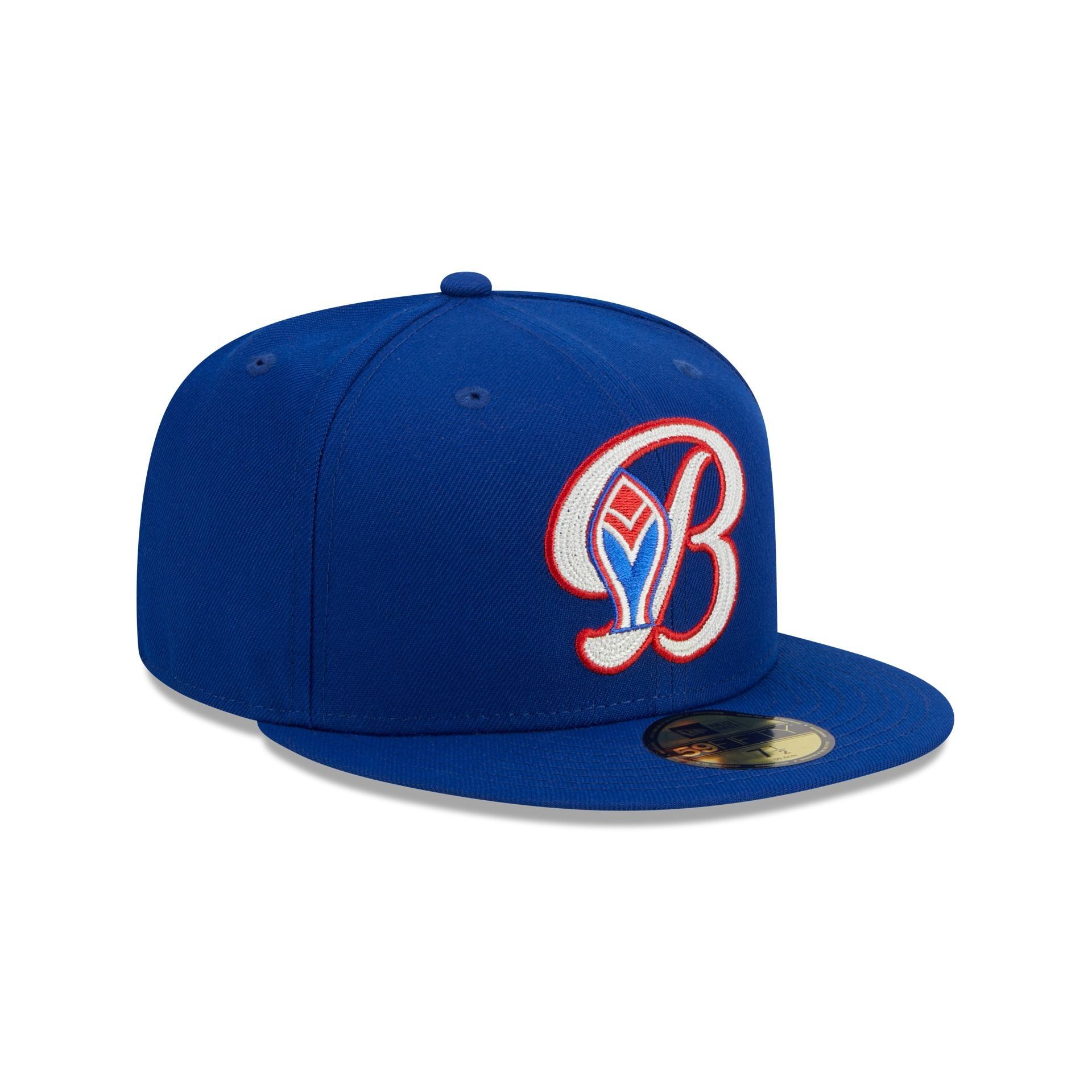 Atlanta Braves Duo Logo 59FIFTY Fitted Hat sold by New Era product image thumbnail 3