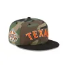Just Caps Variety Pack Texas Rangers 59FIFTY Fitted Hat sold by New Era