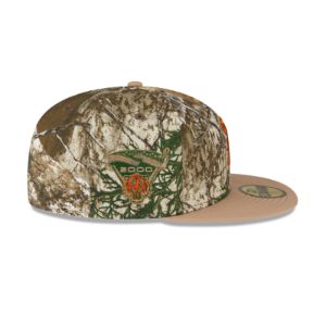 Just Caps Camouflage Detroit Tigers 59FIFTY Fitted Hat sold by New Era