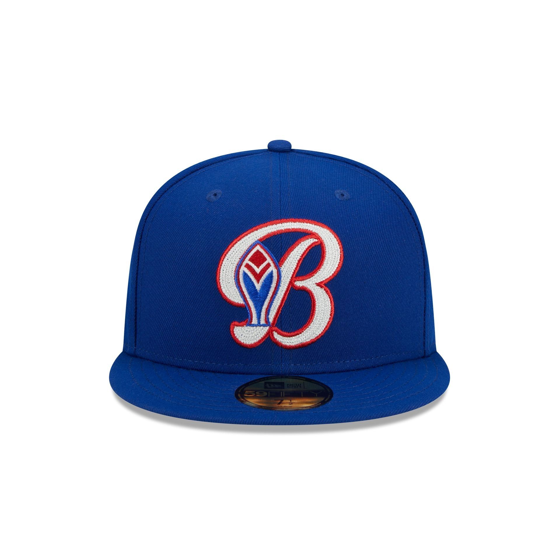 Atlanta Braves Duo Logo 59FIFTY Fitted Hat sold by New Era product image thumbnail 2