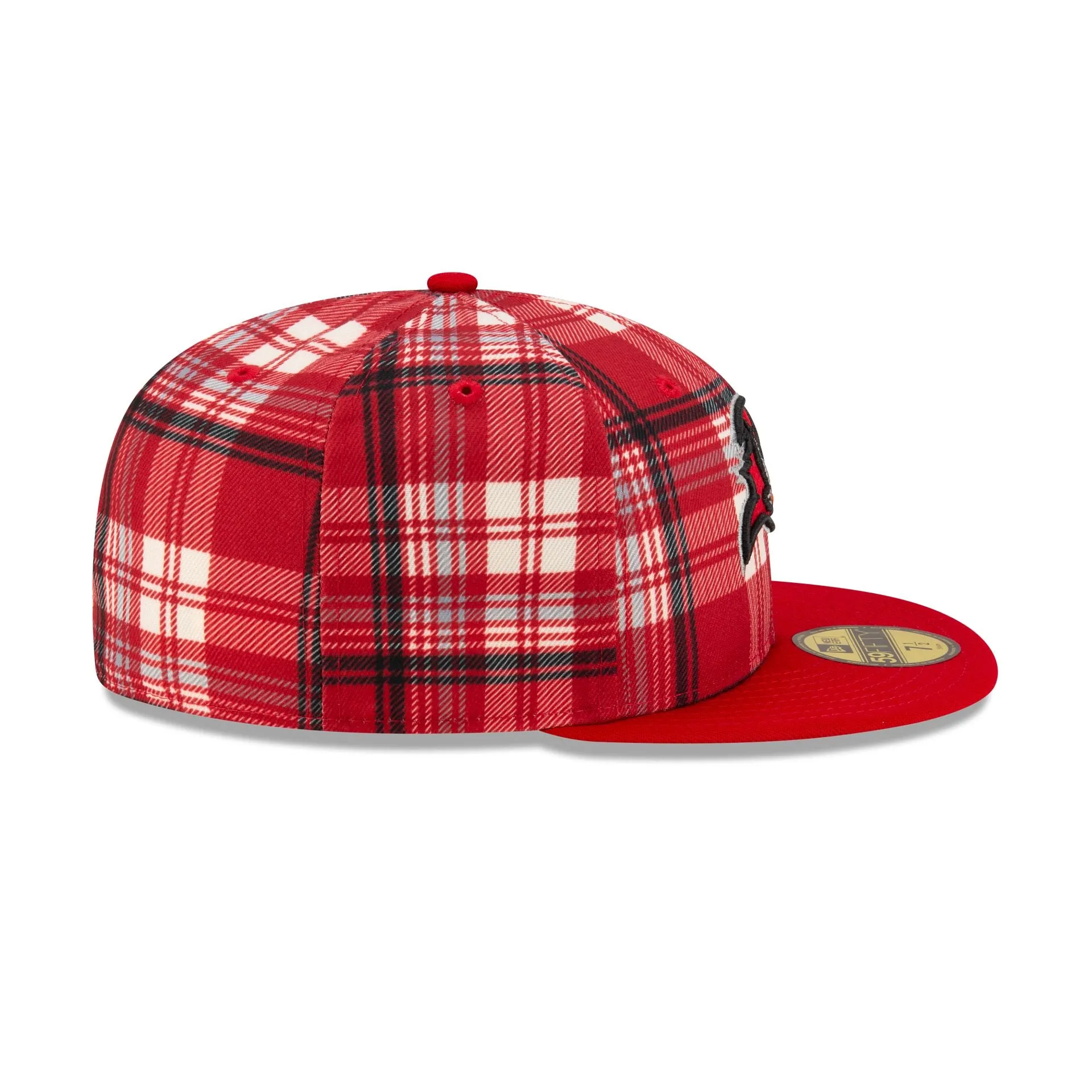 Tampa Bay Buccaneers 2024 Sideline Statement 59FIFTY Fitted Hat sold by New Era product image thumbnail 5