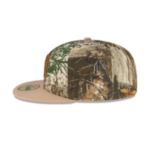 Just Caps Camouflage Detroit Tigers 59FIFTY Fitted Hat sold by New Era