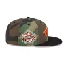 Just Caps Variety Pack Texas Rangers 59FIFTY Fitted Hat sold by New Era