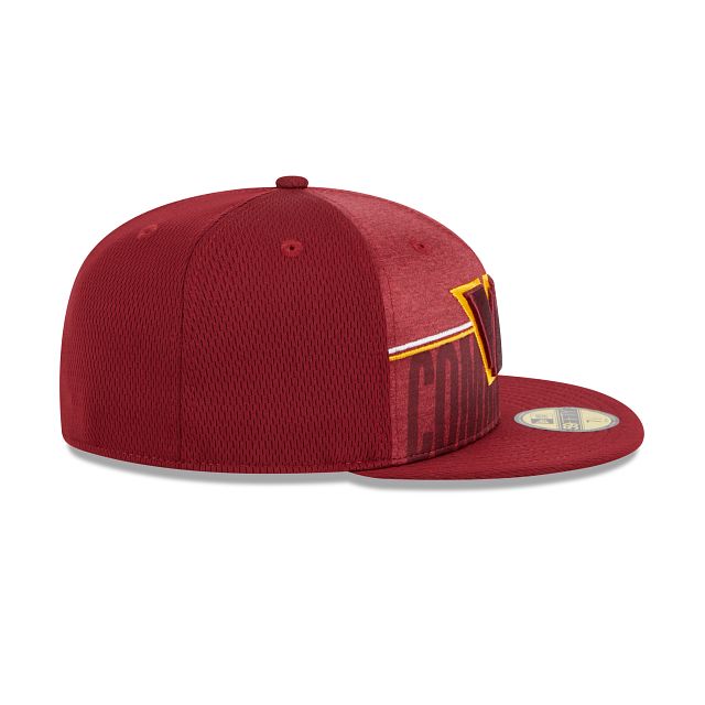 Washington Commanders 2023 Training 59FIFTY Fitted Hat sold by New Era product image thumbnail 5