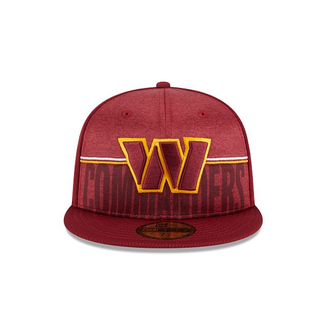Washington Commanders 2023 Training 59FIFTY Fitted Hat sold by New Era product image thumbnail 2