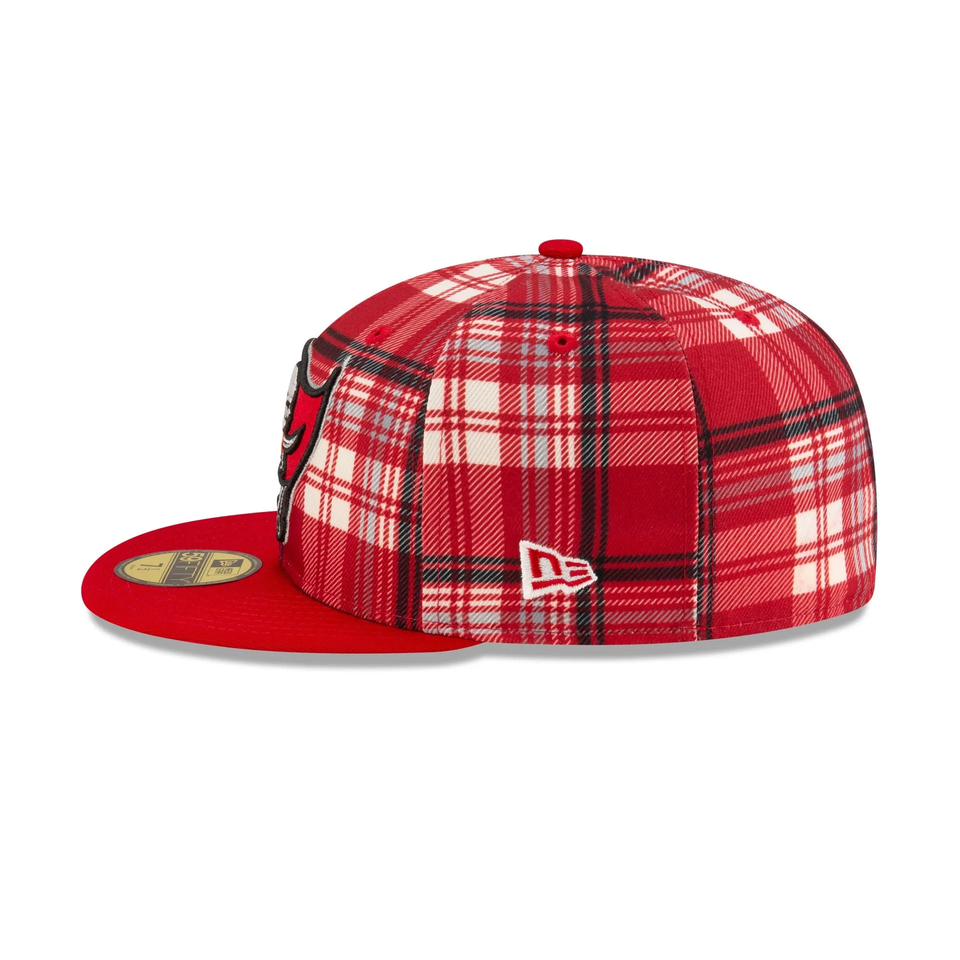 Tampa Bay Buccaneers 2024 Sideline Statement 59FIFTY Fitted Hat sold by New Era product image thumbnail 4