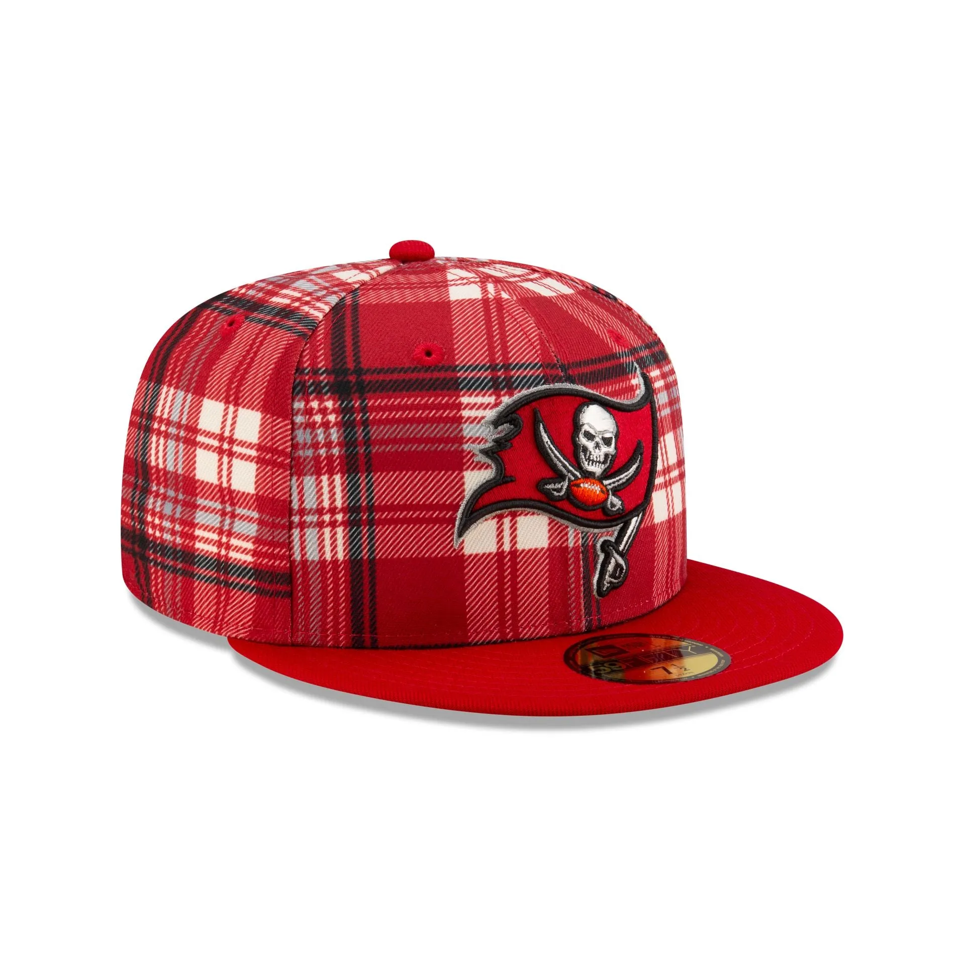 Tampa Bay Buccaneers 2024 Sideline Statement 59FIFTY Fitted Hat sold by New Era product image thumbnail 3