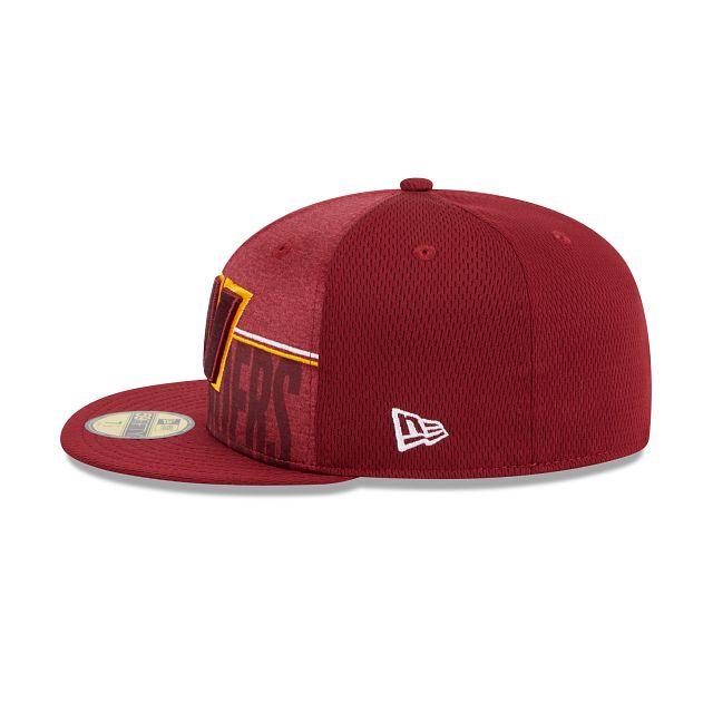 Washington Commanders 2023 Training 59FIFTY Fitted Hat sold by New Era product image thumbnail 4
