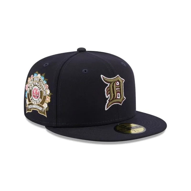 Detroit Tigers Botanical 59FIFTY Fitted Hat sold by New Era