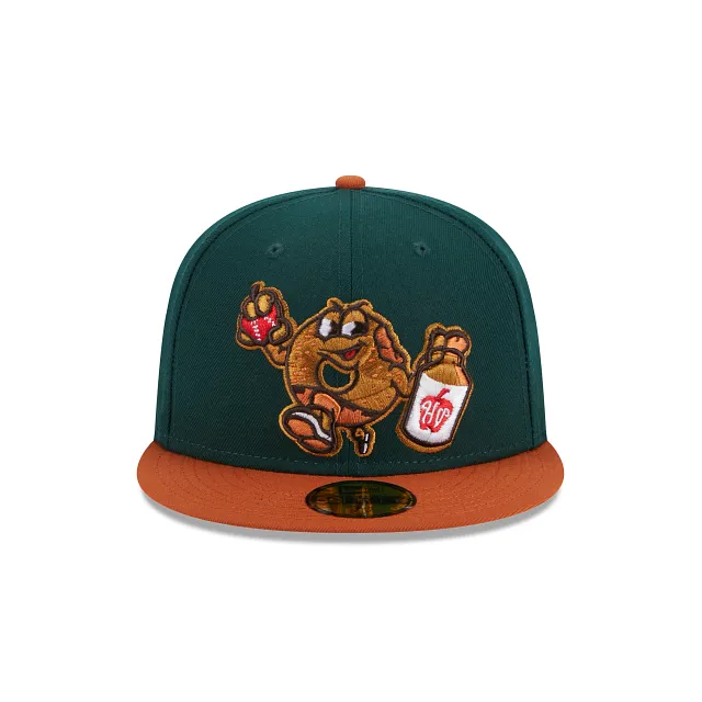 Hudson Valley Renegades Theme Night 59FIFTY Fitted Hat sold by New Era product image thumbnail 2