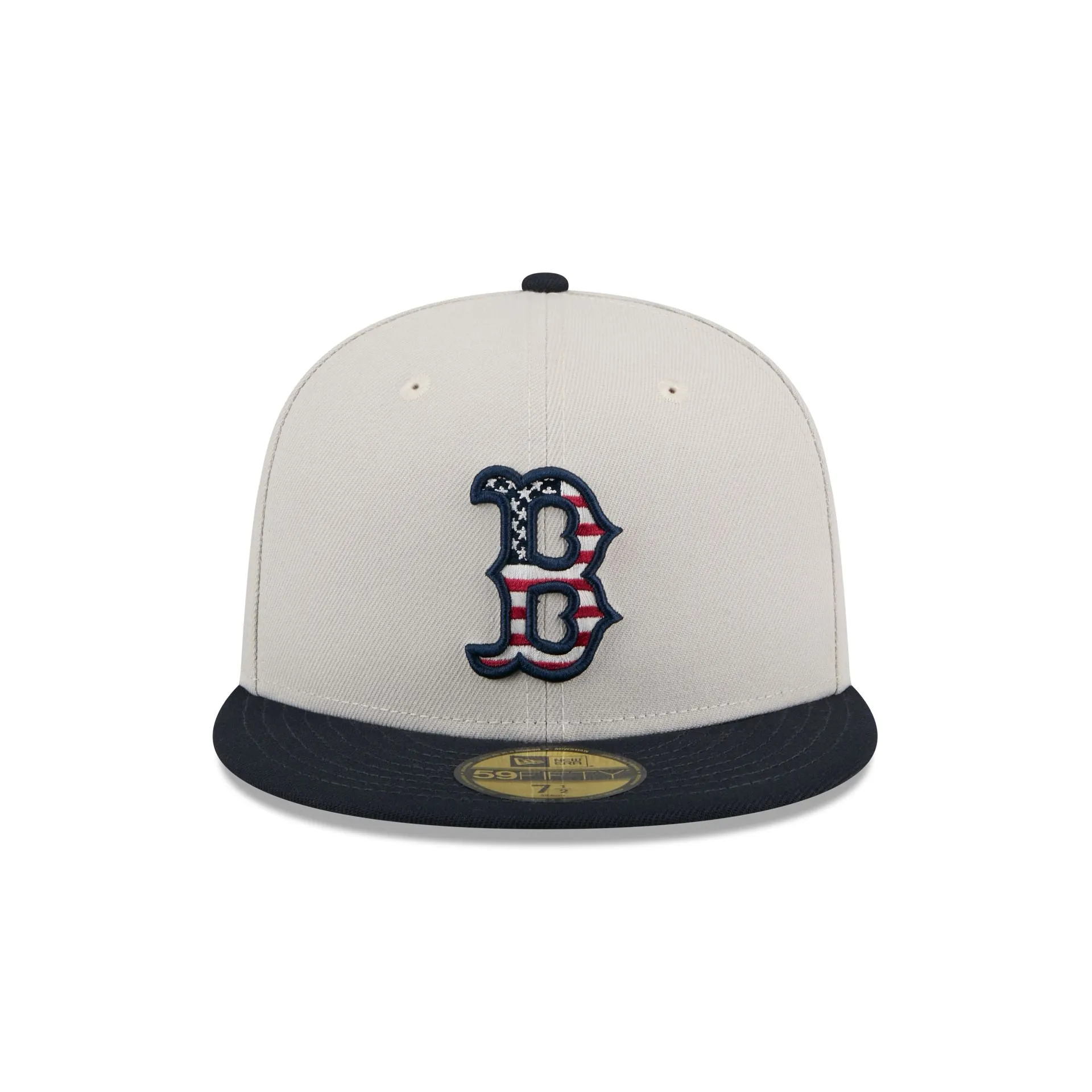 Boston Red Sox Independence Day 2024 59FIFTY Fitted Hat sold by New Era product image thumbnail 2