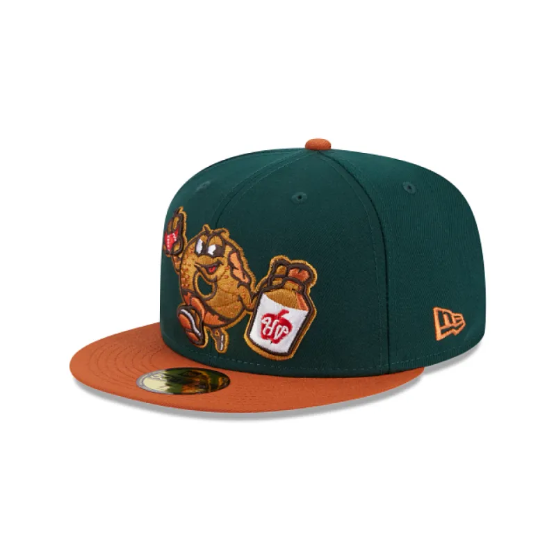 Hudson Valley Renegades Theme Night 59FIFTY Fitted Hat sold by New Era