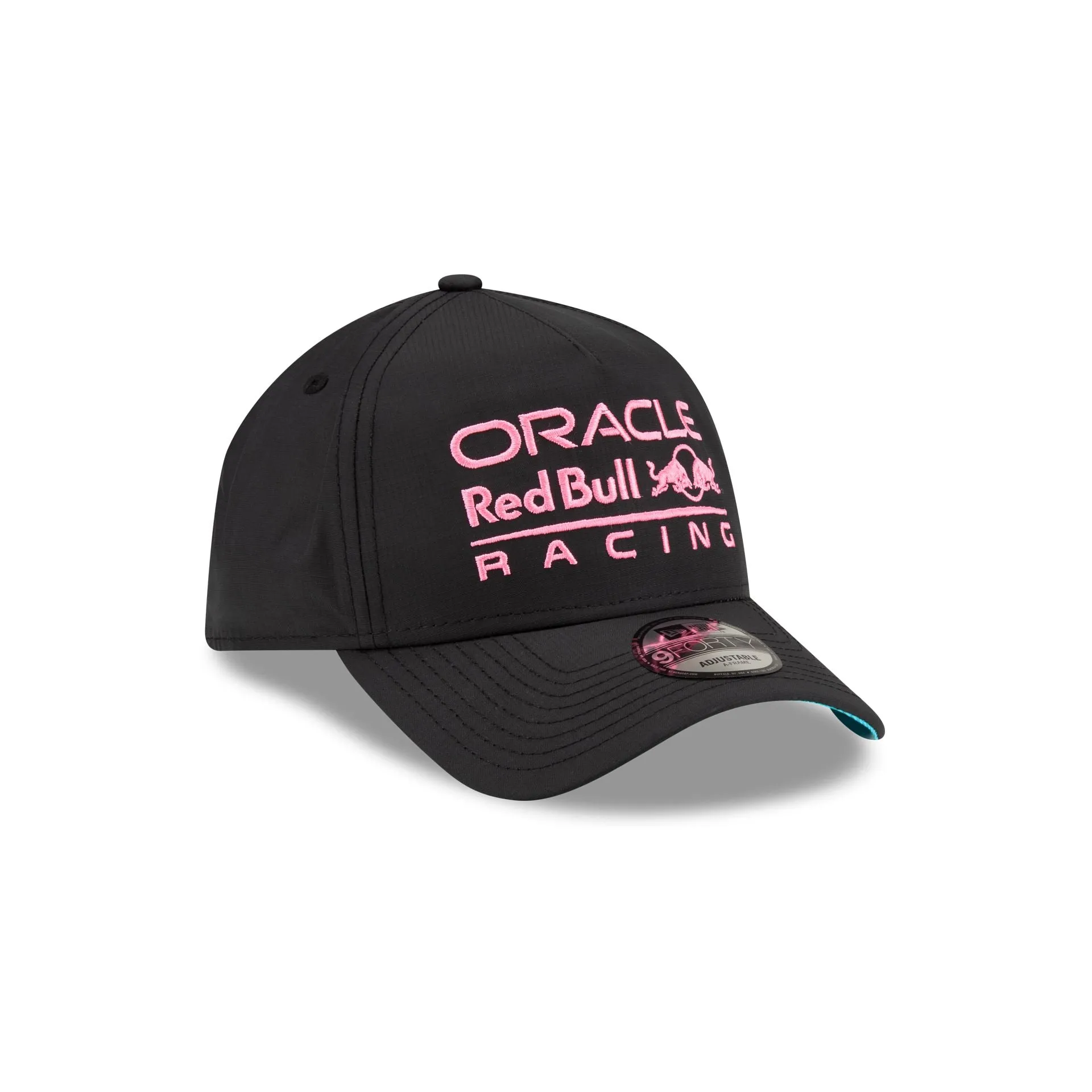 Oracle Red Bull Racing Miami Race 9FORTY A-Frame Snapback Hat sold by New Era product image thumbnail 3