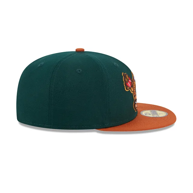 Hudson Valley Renegades Theme Night 59FIFTY Fitted Hat sold by New Era product image thumbnail 5