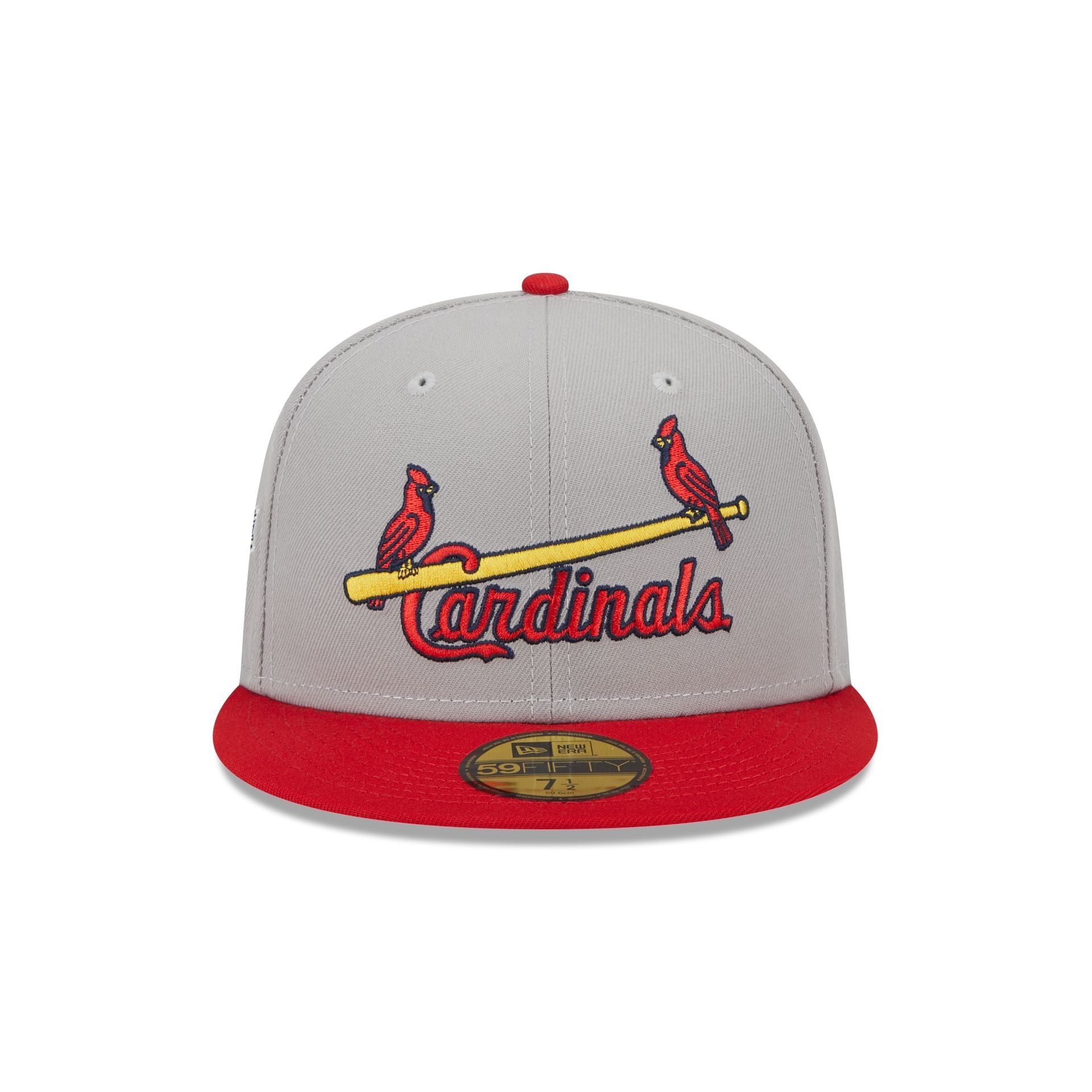 St. Louis Cardinals Retro Jersey Script 59FIFTY Fitted Hat sold by New Era product image thumbnail 2