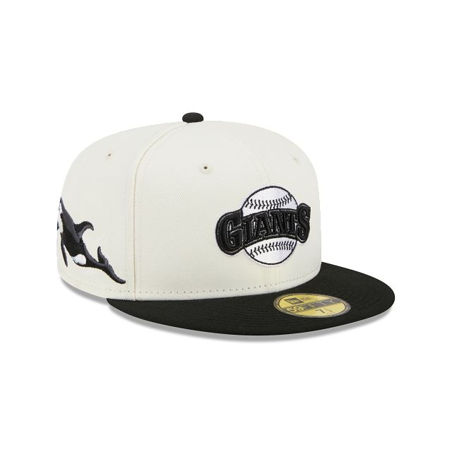 San Francisco Giants Wildlife 59FIFTY Fitted Hat sold by New Era