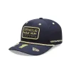Oracle Red Bull Racing Max Verstappen Champion 9FIFTY Original Fit Snapback Hat sold by New Era