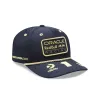 Oracle Red Bull Racing Max Verstappen Champion 9FIFTY Original Fit Snapback Hat sold by New Era
