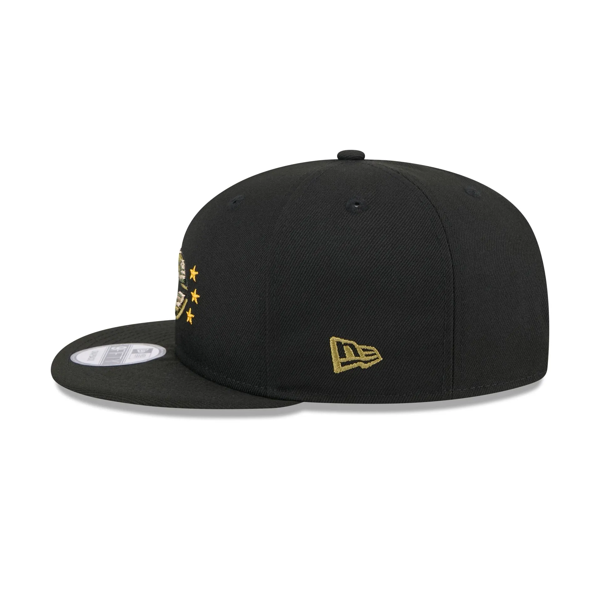 Cincinnati Reds Armed Forces Day 2024 9FIFTY Snapback Hat sold by New Era product image thumbnail 5