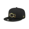 Cincinnati Reds Armed Forces Day 2024 9FIFTY Snapback Hat sold by New Era