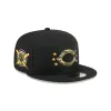 Cincinnati Reds Armed Forces Day 2024 9FIFTY Snapback Hat sold by New Era