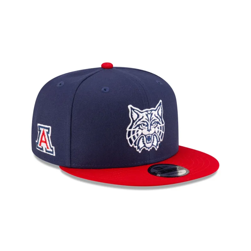 Arizona Wildcats 9FIFTY Snapback Hat sold by New Era