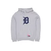 Detroit Tigers Throwback Gray Hoodie sold by New Era