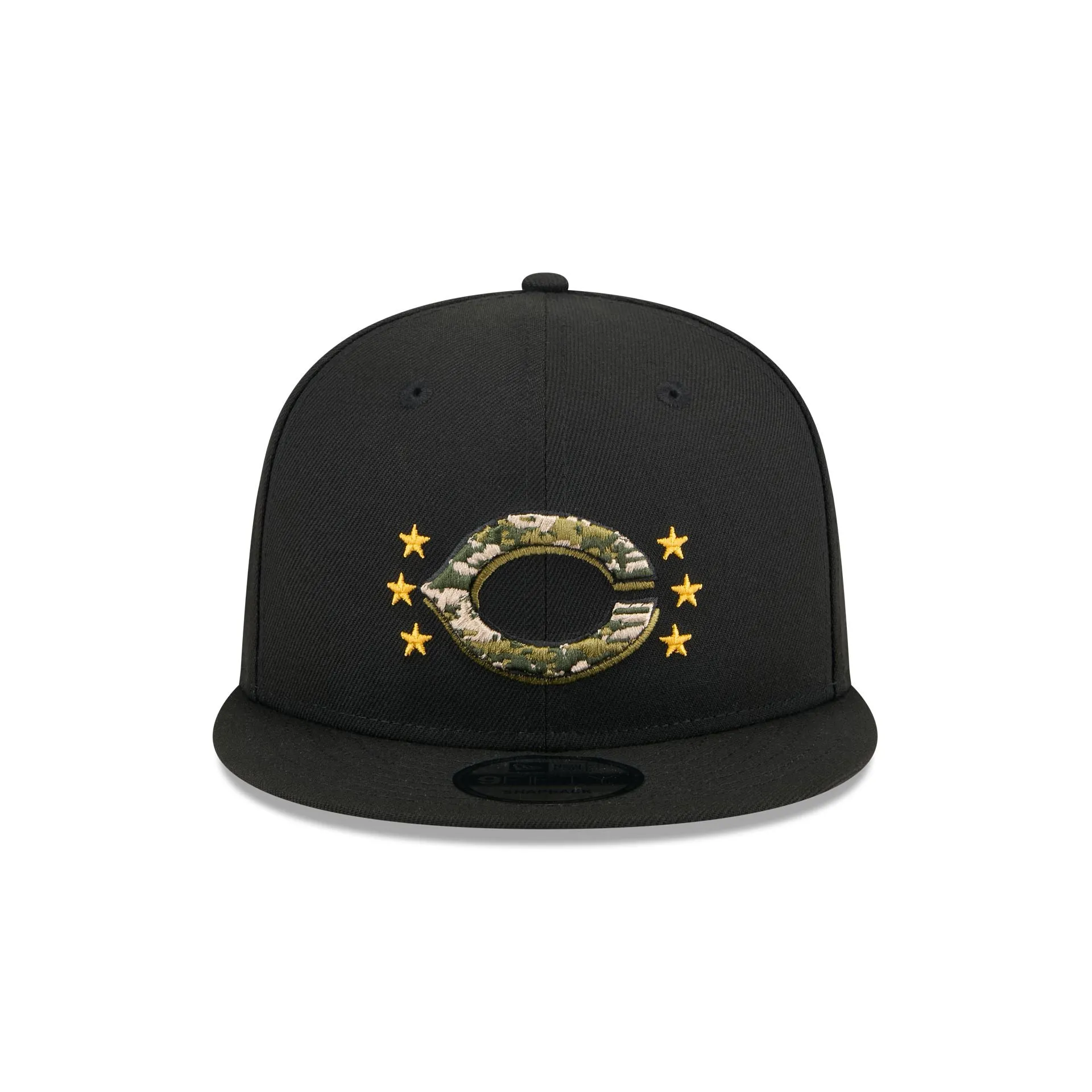 Cincinnati Reds Armed Forces Day 2024 9FIFTY Snapback Hat sold by New Era product image thumbnail 2