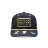 Oracle Red Bull Racing Max Verstappen Champion 9FIFTY Original Fit Snapback Hat sold by New Era