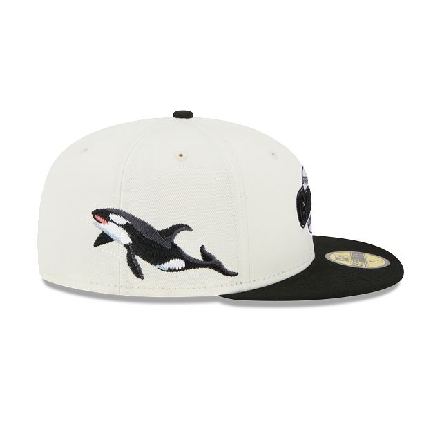 San Francisco Giants Wildlife 59FIFTY Fitted Hat sold by New Era product image thumbnail 4
