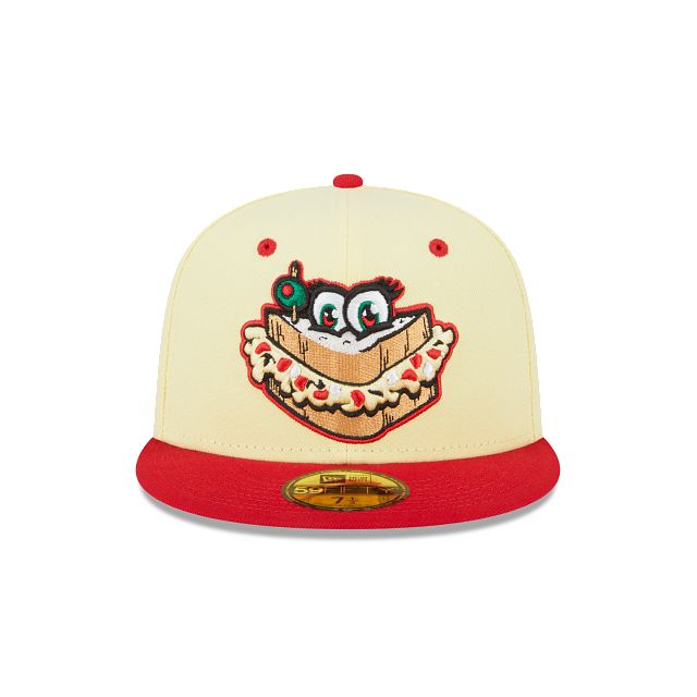 Augusta GreenJackets Theme Night Alt 59FIFTY Fitted Hat sold by New Era product image thumbnail 2